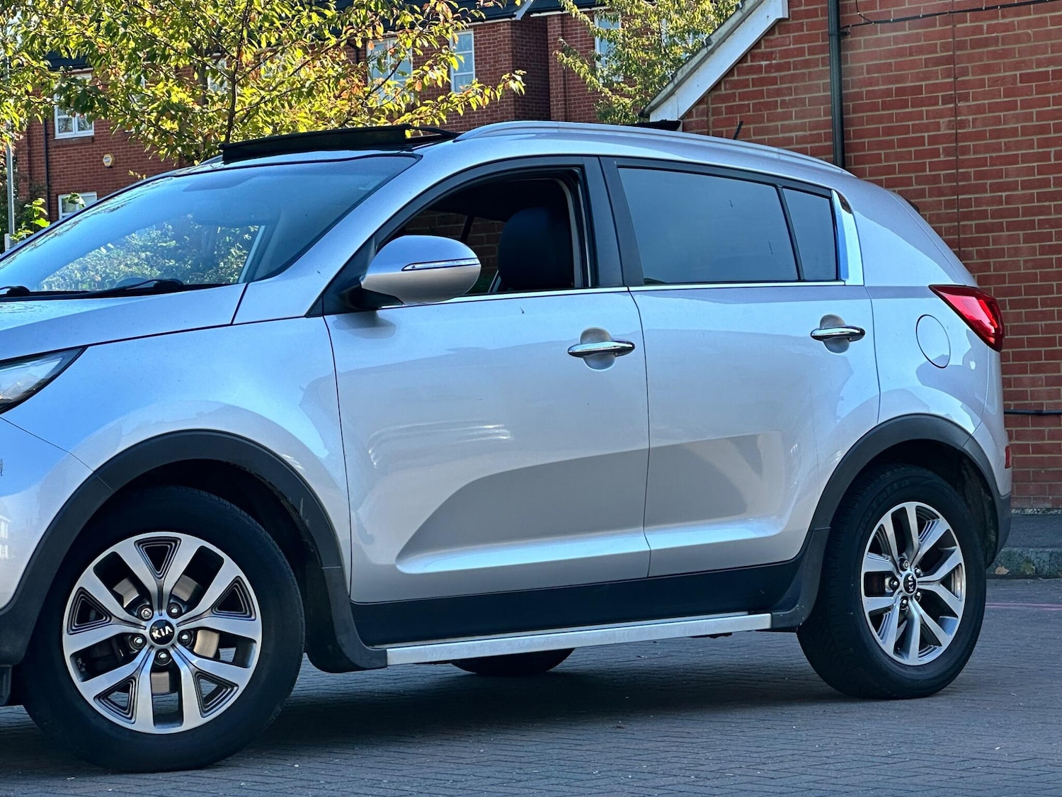 Used Kia Sportage 2014 for sale - 76175144: Photo 15