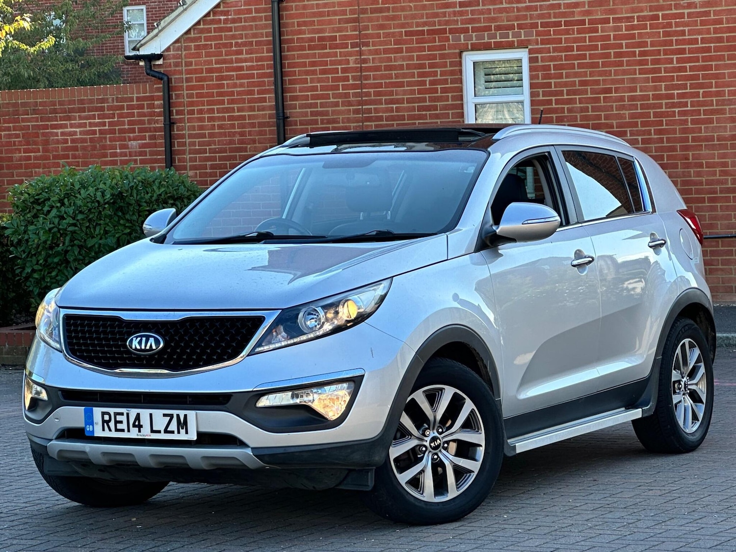 Used Kia Sportage 2014 for sale - 76175144: Photo 16