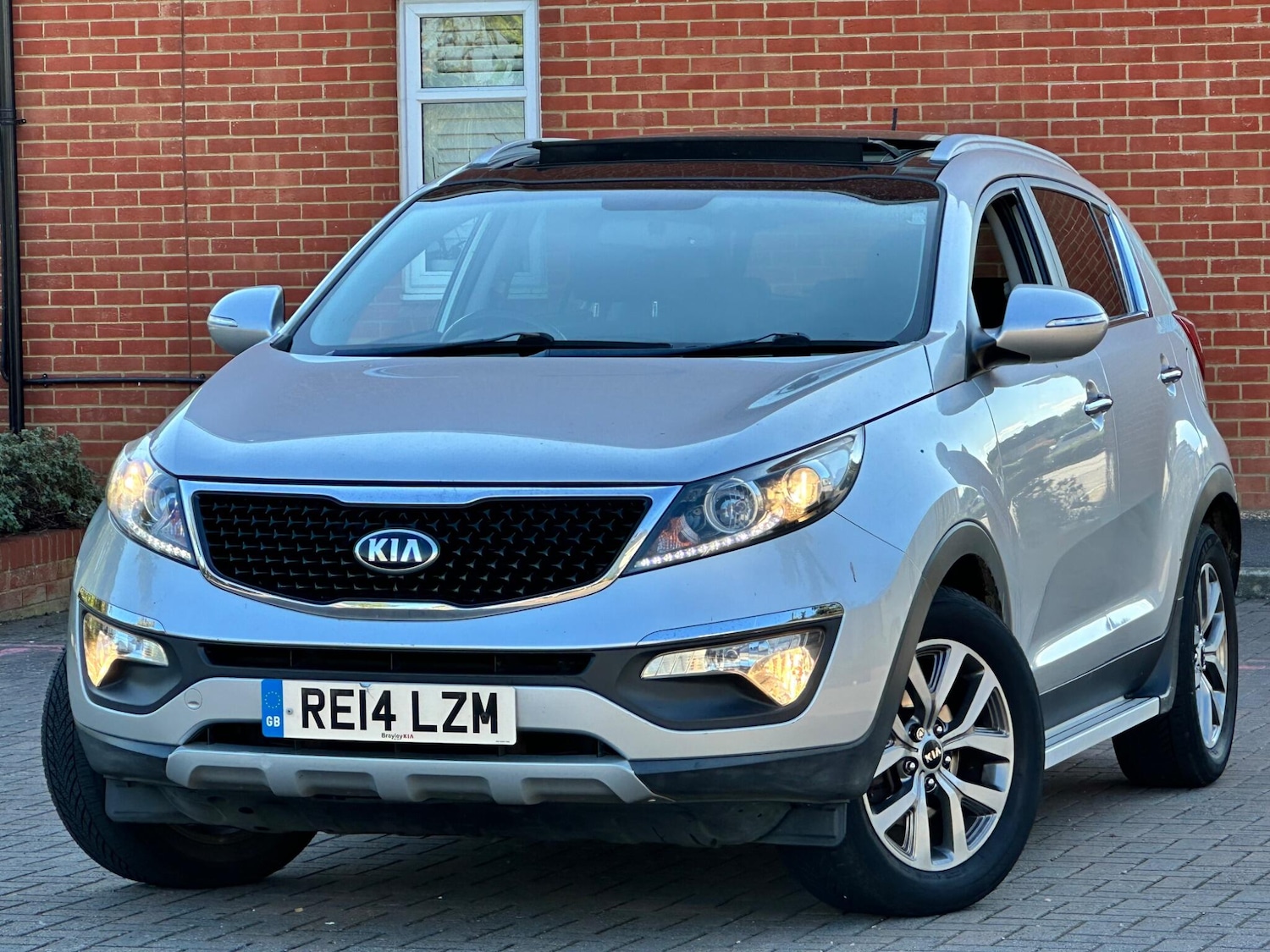 Used Kia Sportage 2014 for sale - 76175144: Photo 17