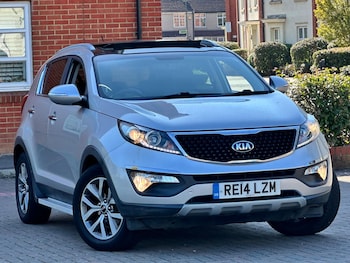 Kia - Sportage