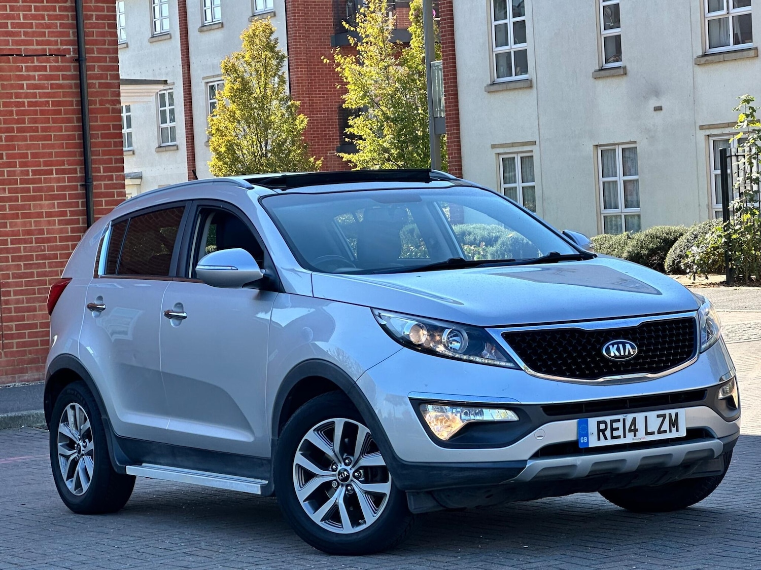 Used Kia Sportage 2014 for sale - 76175144: Photo 2