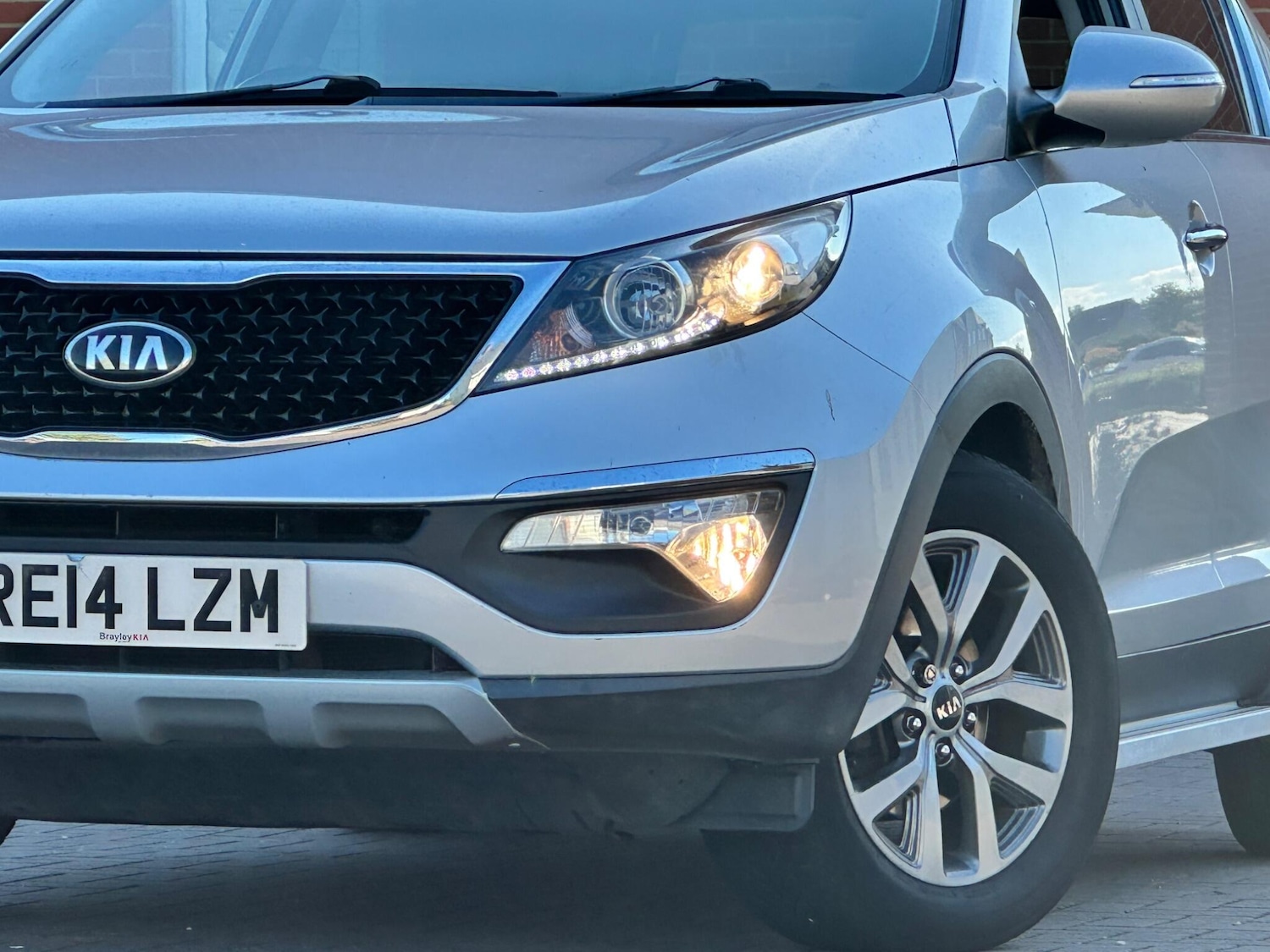 Used Kia Sportage 2014 for sale - 76175144: Photo 23