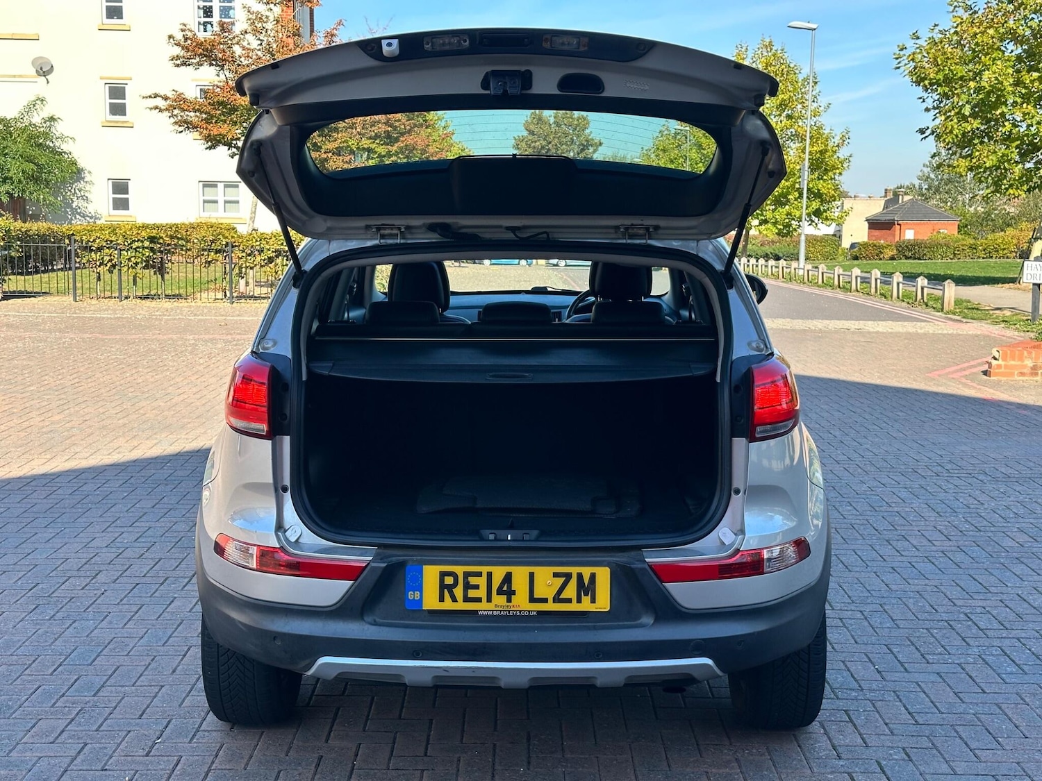 Used Kia Sportage 2014 for sale - 76175144: Photo 28