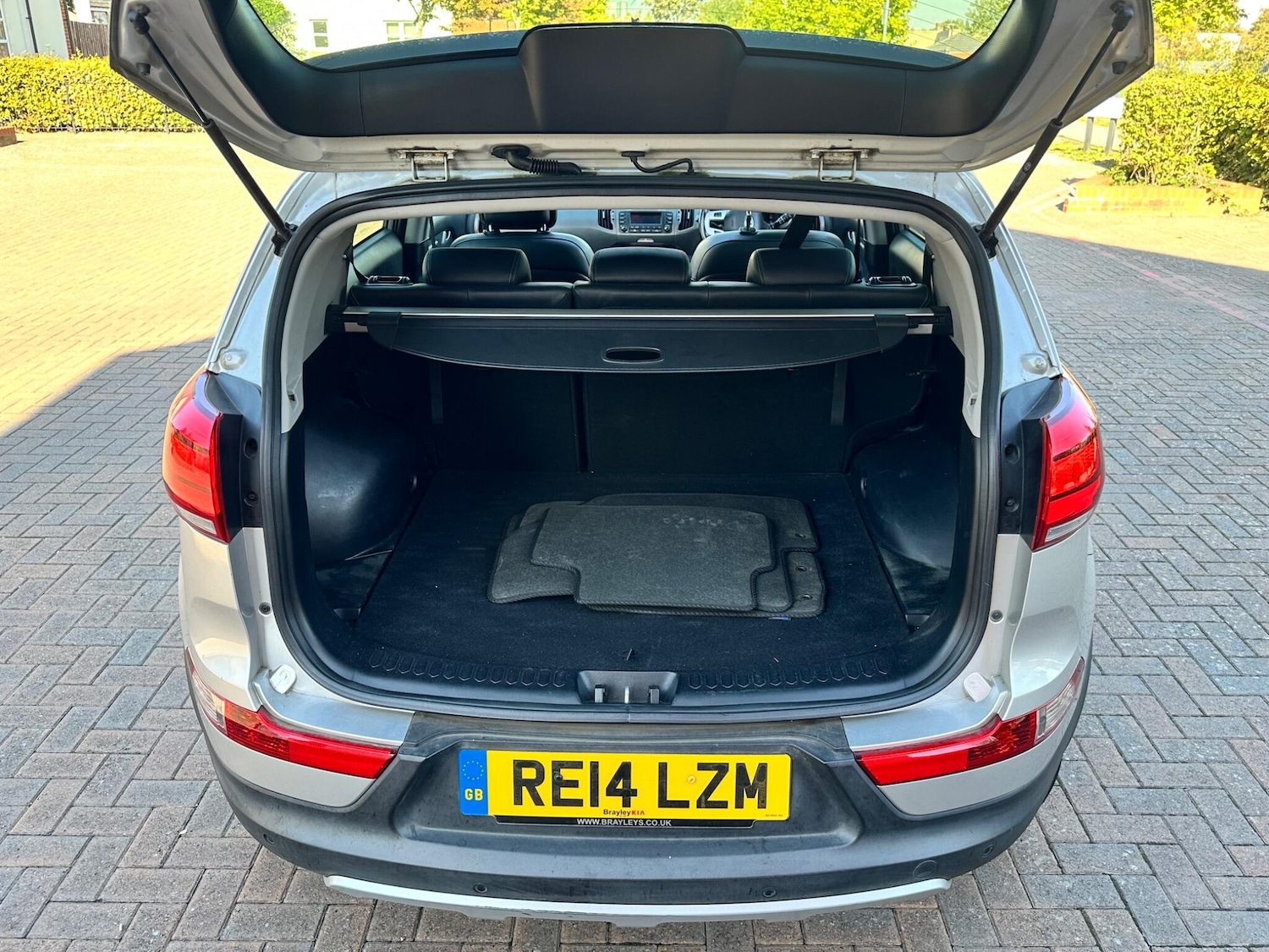 Used Kia Sportage 2014 for sale - 76175144: Photo 29