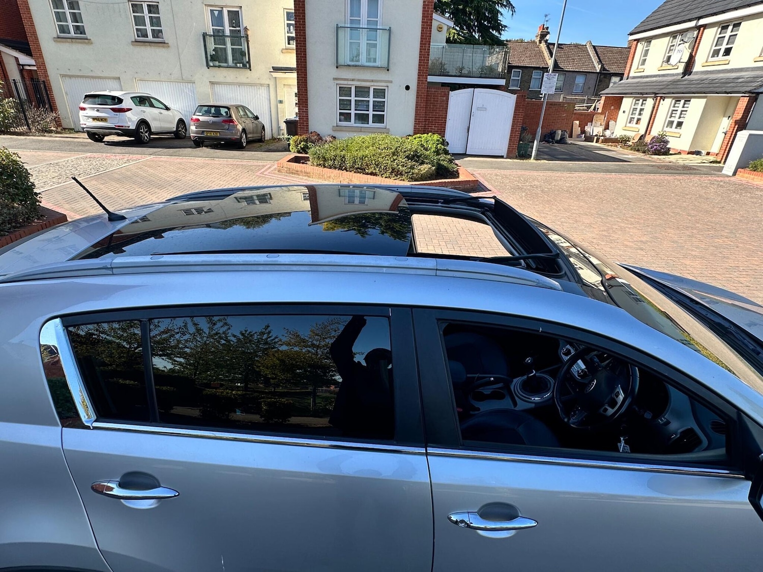 Used Kia Sportage 2014 for sale - 76175144: Photo 3