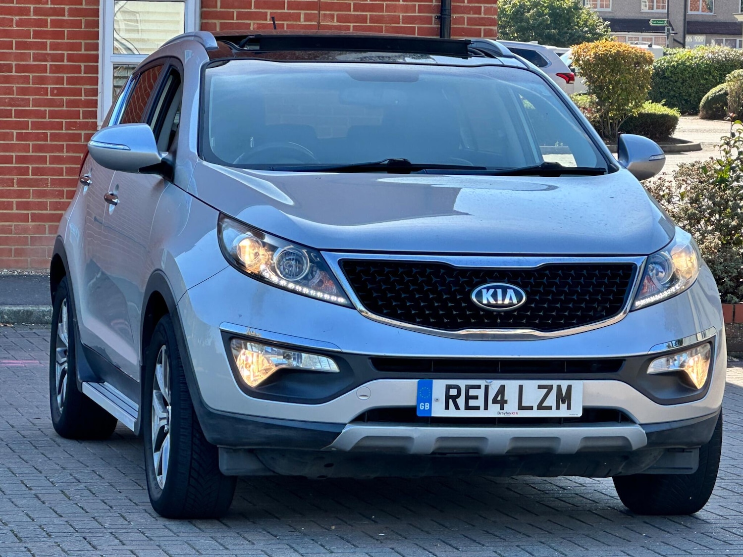 Used Kia Sportage 2014 for sale - 76175144: Photo 30
