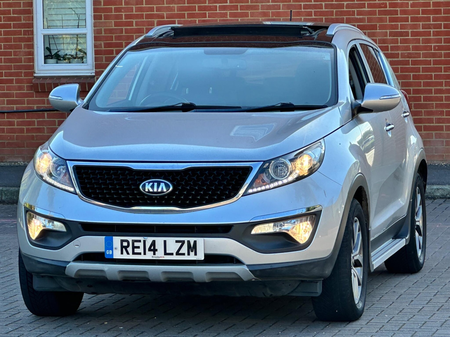 Used Kia Sportage 2014 for sale - 76175144: Photo 33