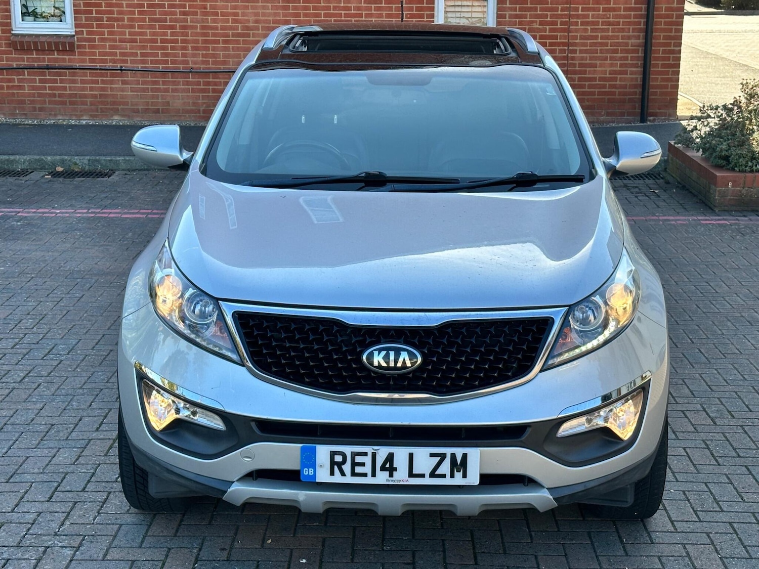 Used Kia Sportage 2014 for sale - 76175144: Photo 34