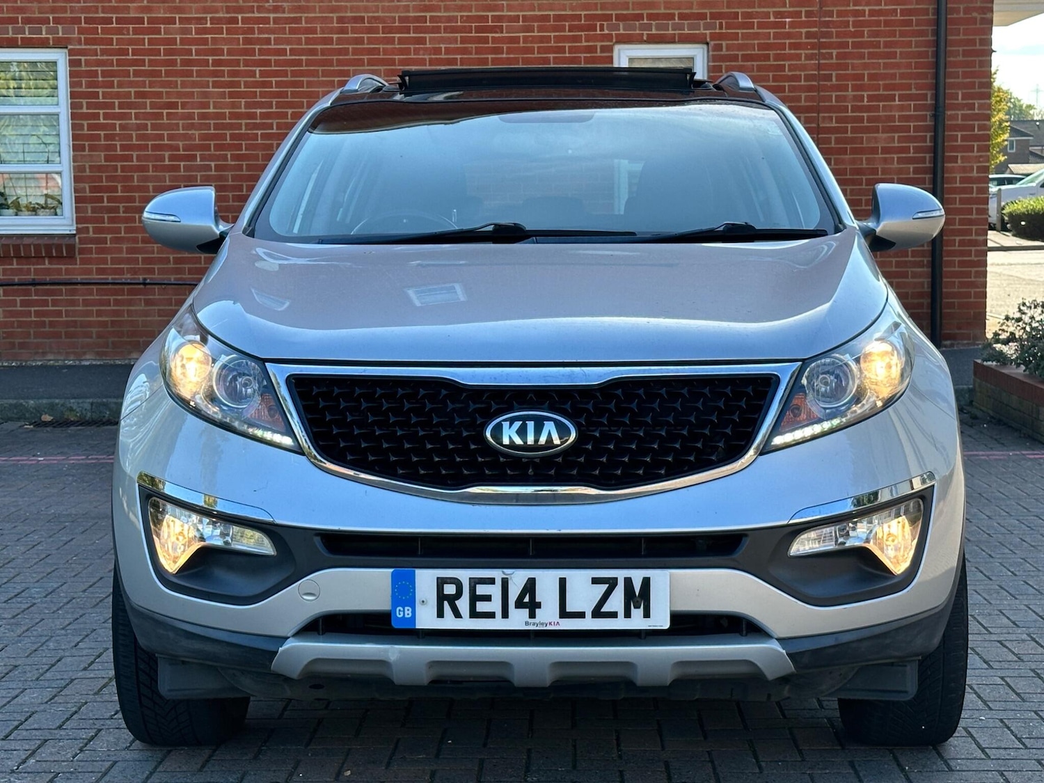 Used Kia Sportage 2014 for sale - 76175144: Photo 35