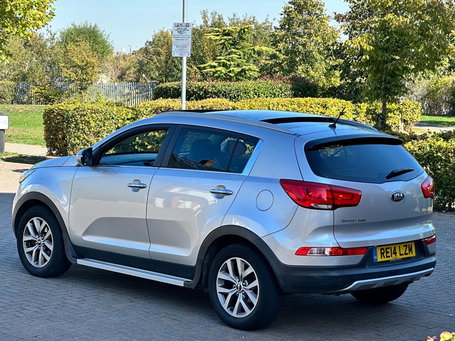 Used Kia Sportage 2014 for sale - 76175144: Photo 36