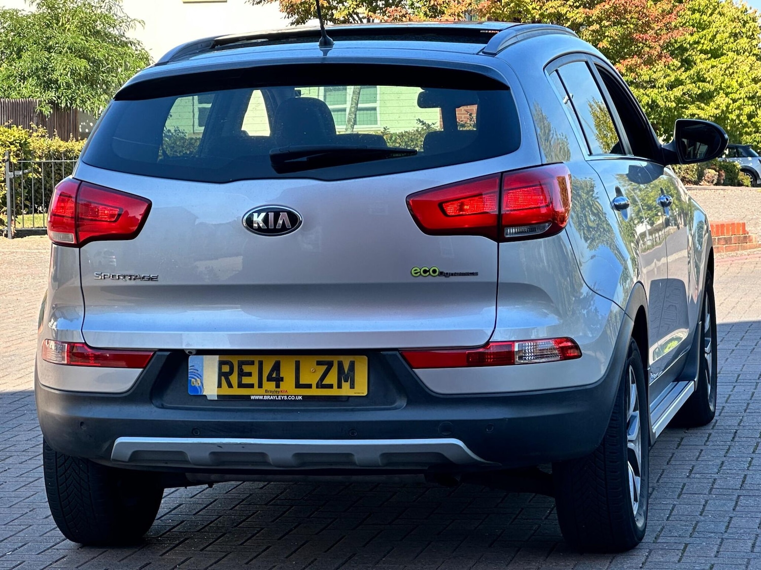 Used Kia Sportage 2014 for sale - 76175144: Photo 44