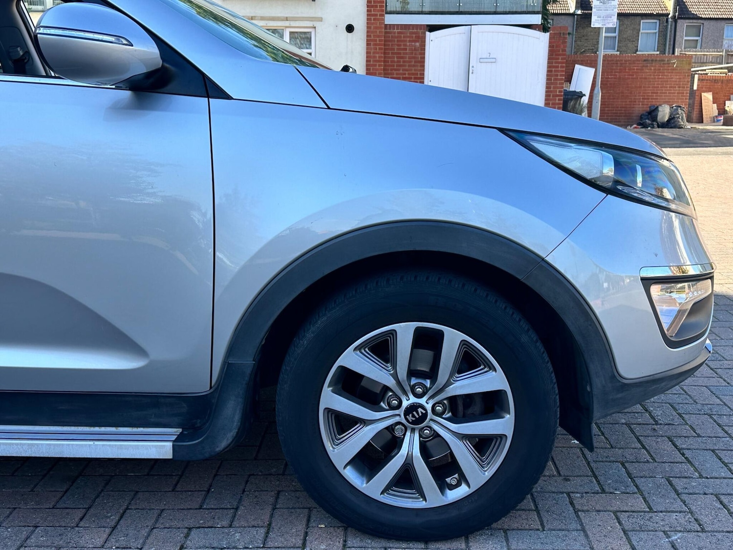 Used Kia Sportage 2014 for sale - 76175144: Photo 45