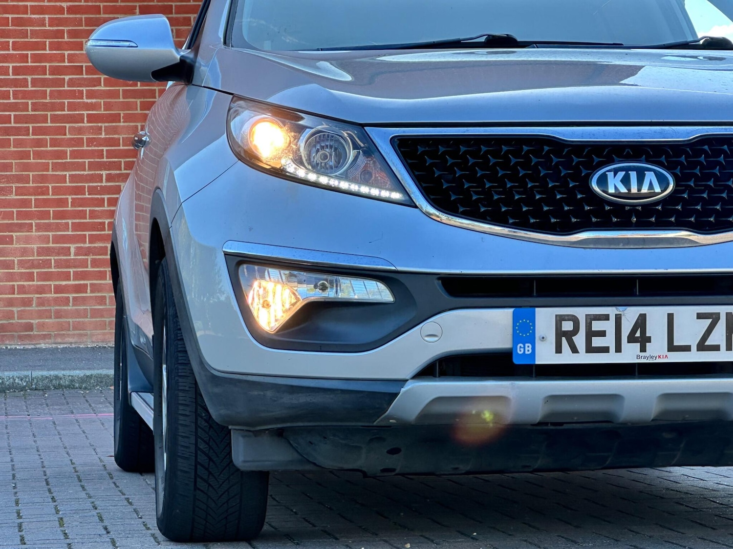 Used Kia Sportage 2014 for sale - 76175144: Photo 49