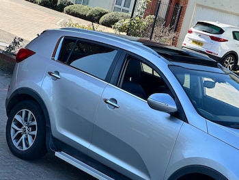 Used Kia Sportage 2014 for sale - 76175144: Photo