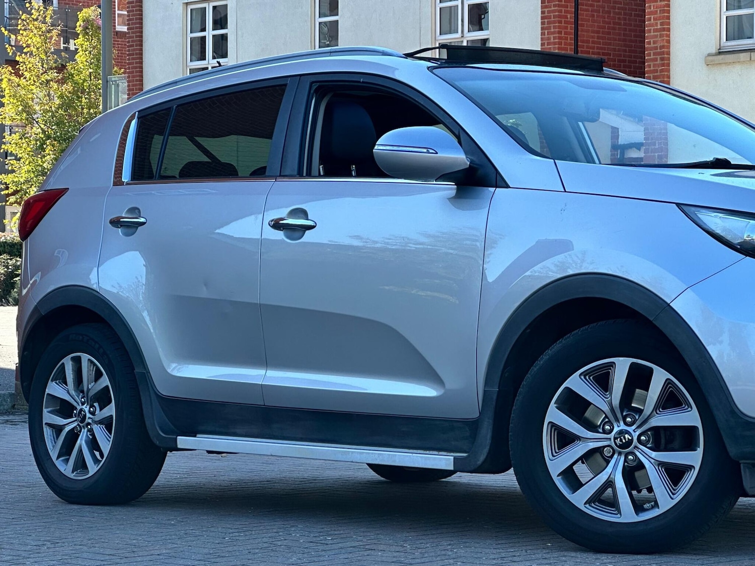 Used Kia Sportage 2014 for sale - 76175144: Photo 5