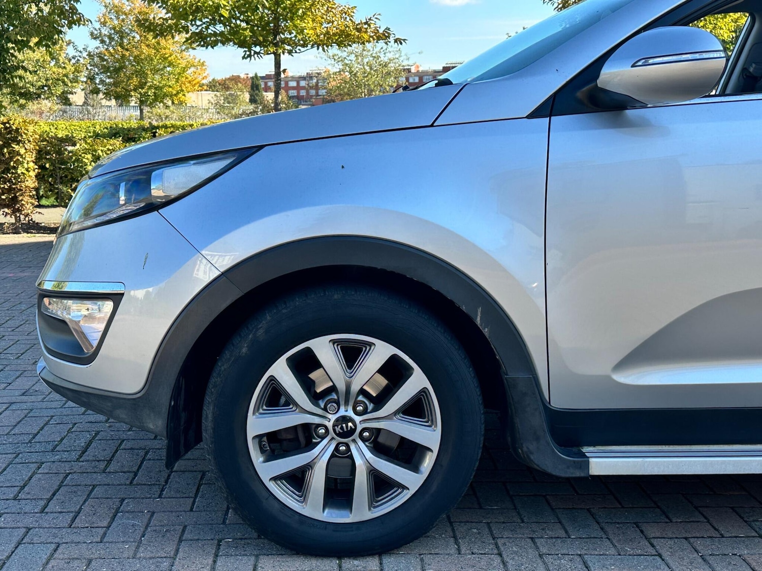 Used Kia Sportage 2014 for sale - 76175144: Photo 52