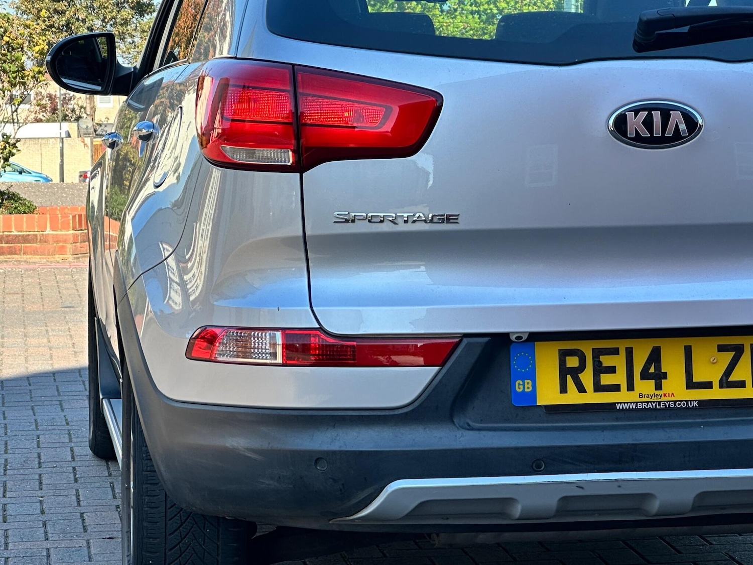 Used Kia Sportage 2014 for sale - 76175144: Photo 59