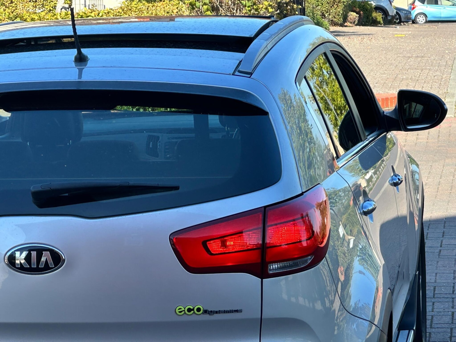 Used Kia Sportage 2014 for sale - 76175144: Photo 60