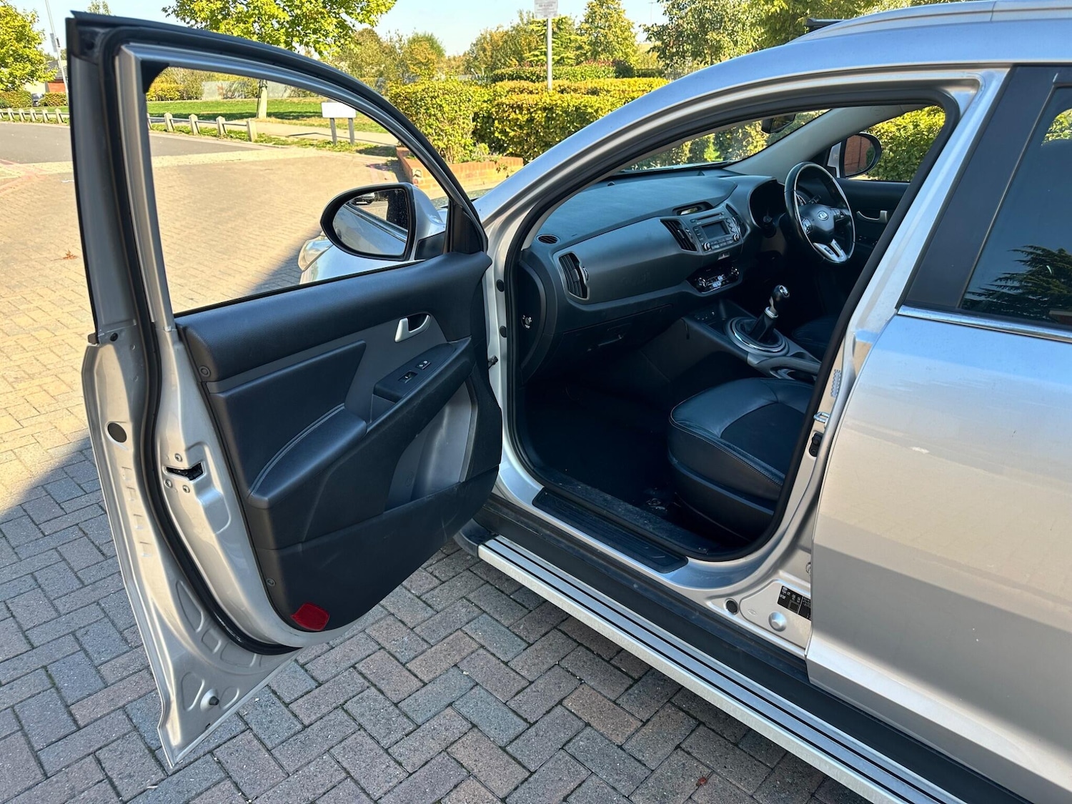 Used Kia Sportage 2014 for sale - 76175144: Photo 77