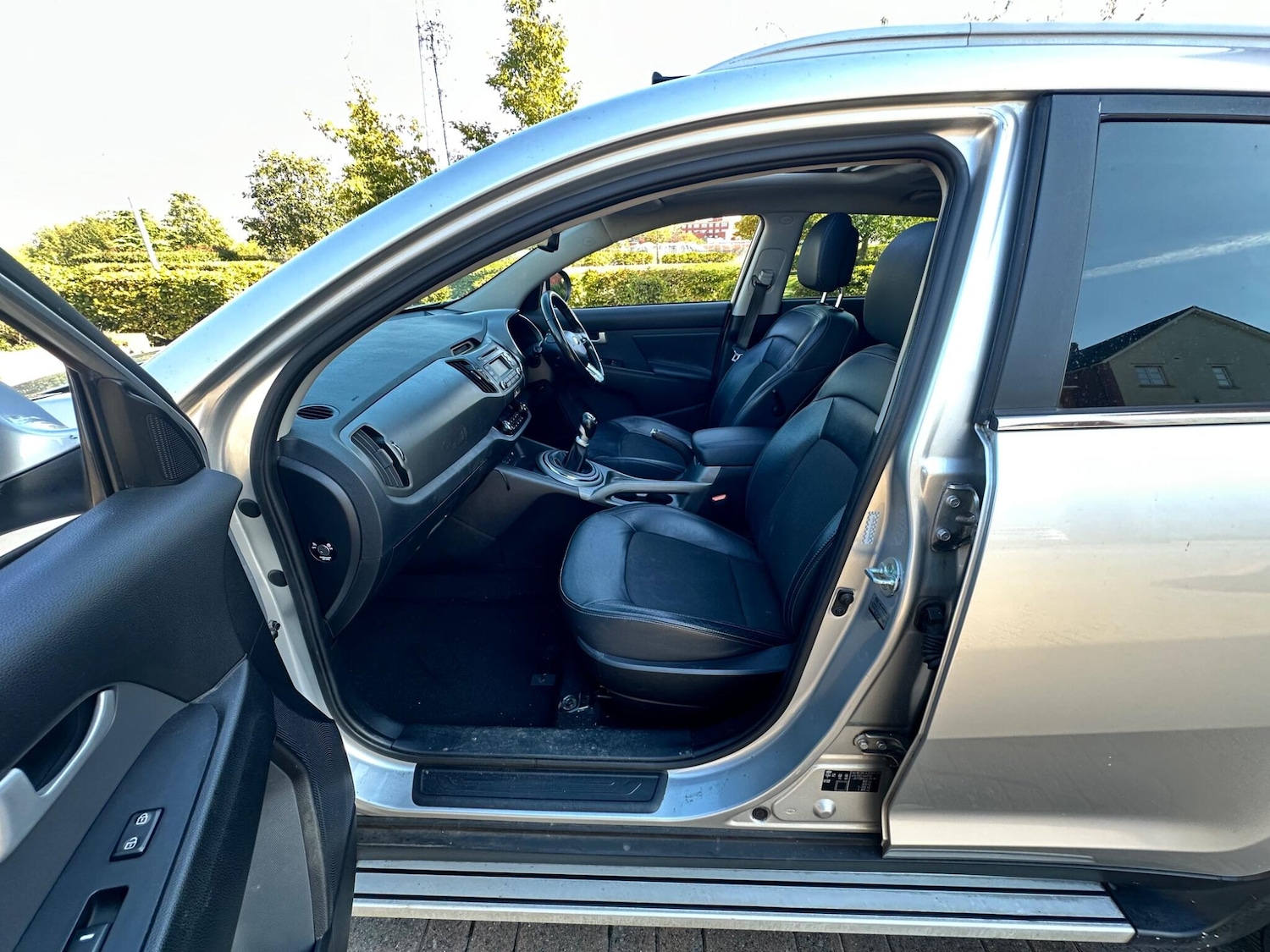 Used Kia Sportage 2014 for sale - 76175144: Photo 80