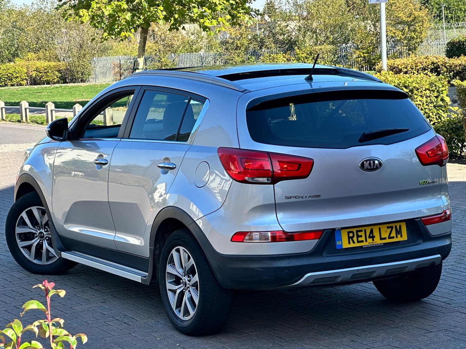 Used Kia Sportage 2014 for sale - 76175144: Photo 9