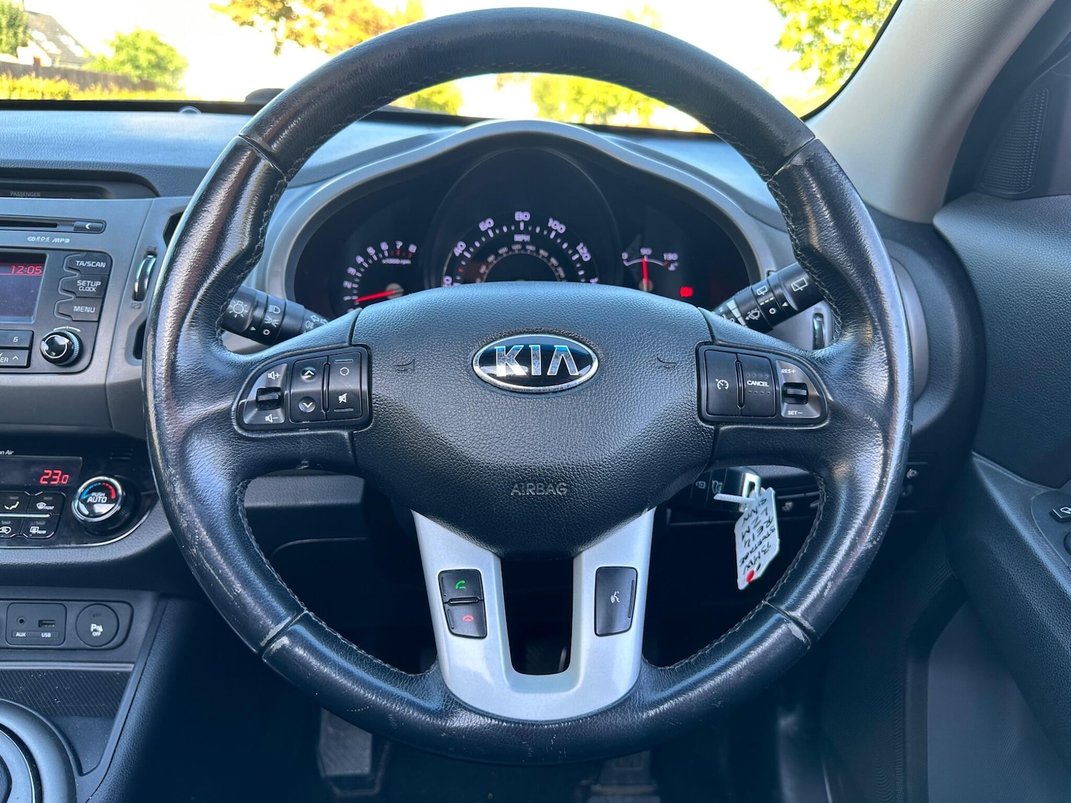 Used Kia Sportage 2014 for sale - 76175144: Photo 95