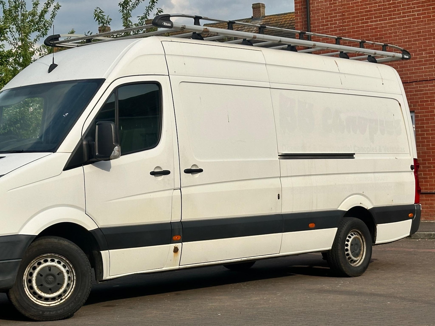 Used Volkswagen Crafter 2017 for sale - 76994453: Photo 12