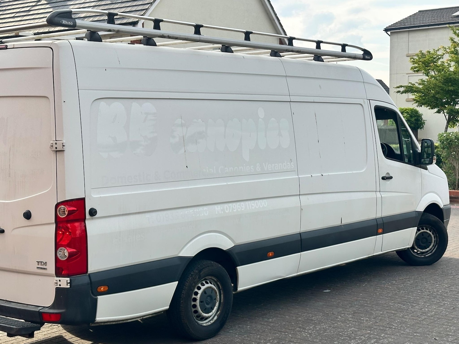 Used Volkswagen Crafter 2017 for sale - 76994453: Photo 14