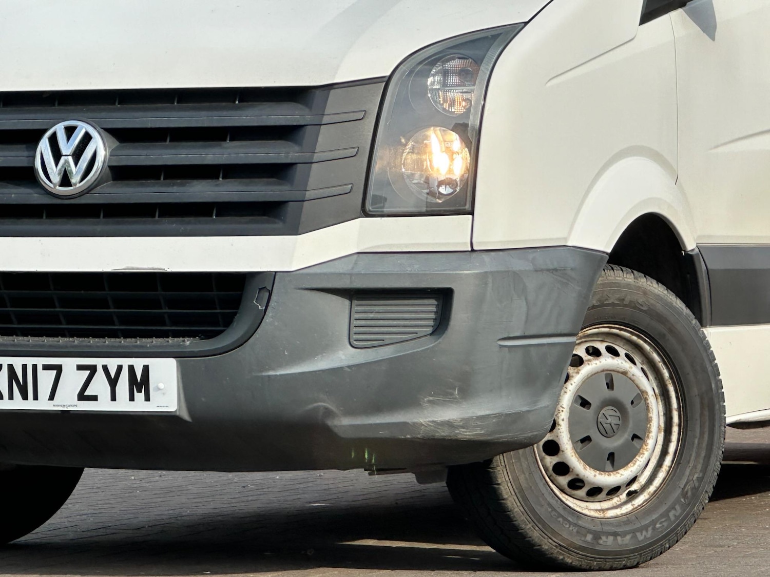 Used Volkswagen Crafter 2017 for sale - 76994453: Photo 15