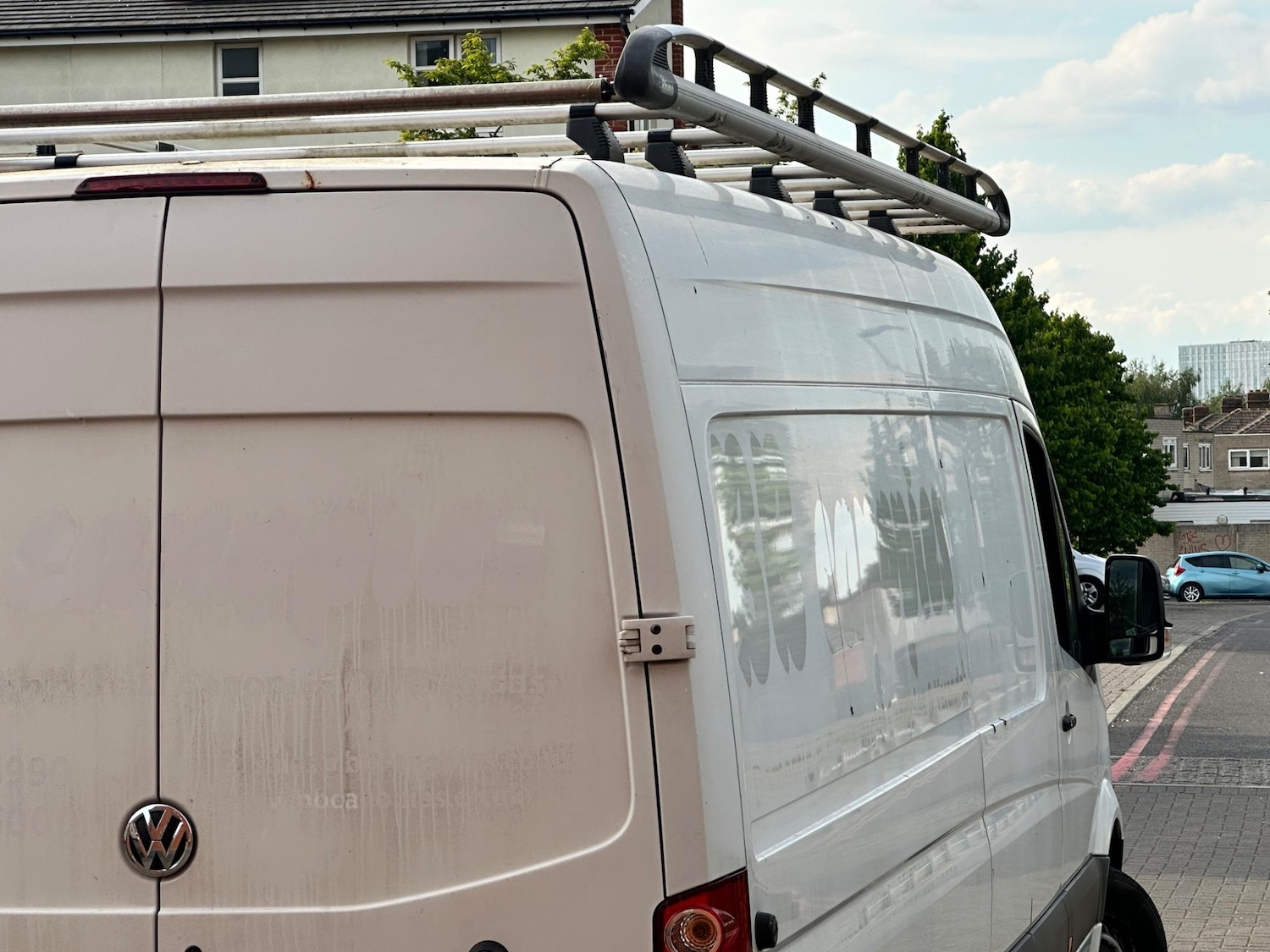 Used Volkswagen Crafter 2017 for sale - 76994453: Photo 18