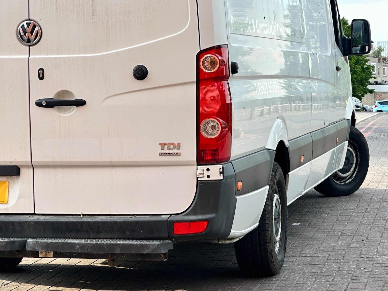 Used Volkswagen Crafter 2017 for sale - 76994453: Photo 19