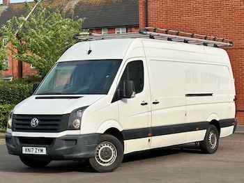 Volkswagen Crafter feature image