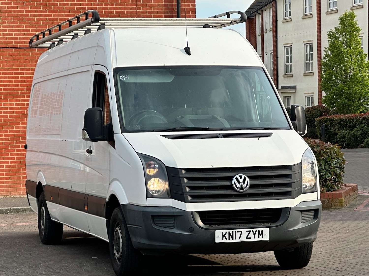 Used Volkswagen Crafter 2017 for sale - 76994453: Photo 20
