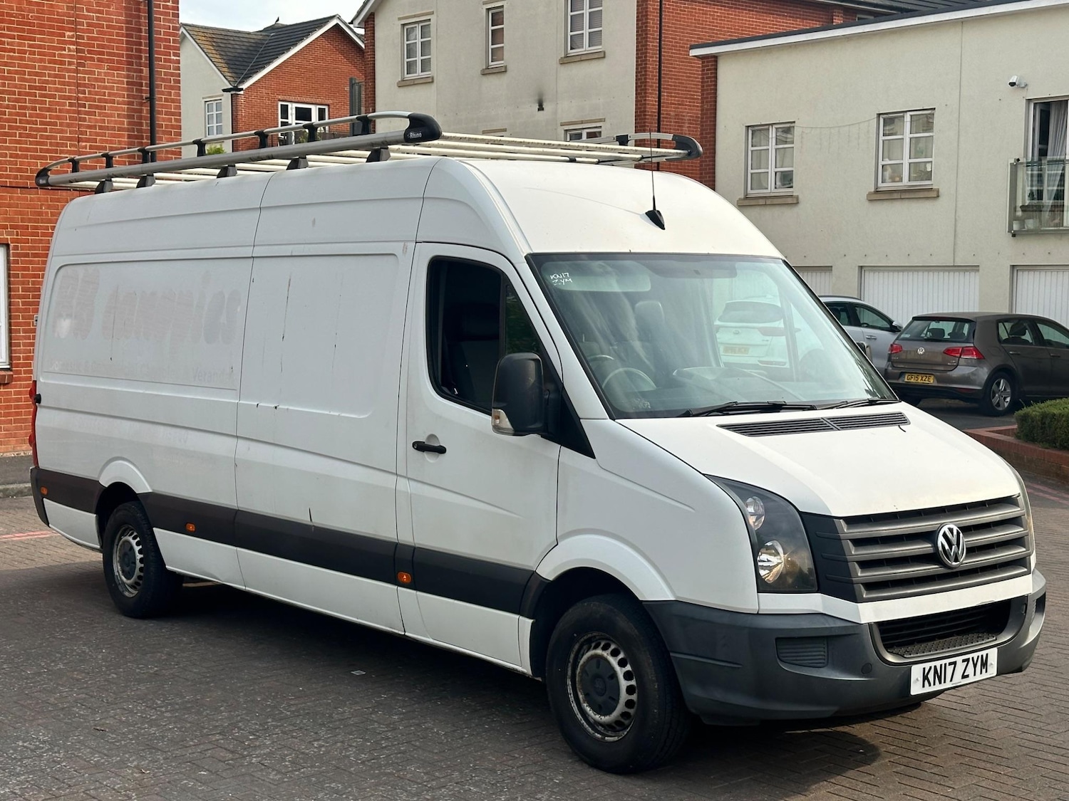Used Volkswagen Crafter 2017 for sale - 76994453: Photo 21