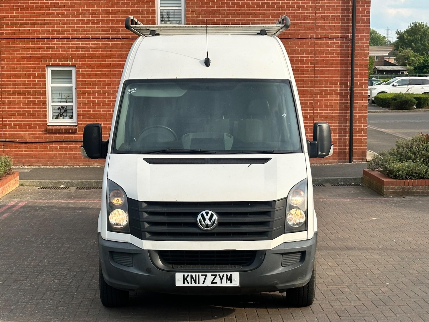 Used Volkswagen Crafter 2017 for sale - 76994453: Photo 24