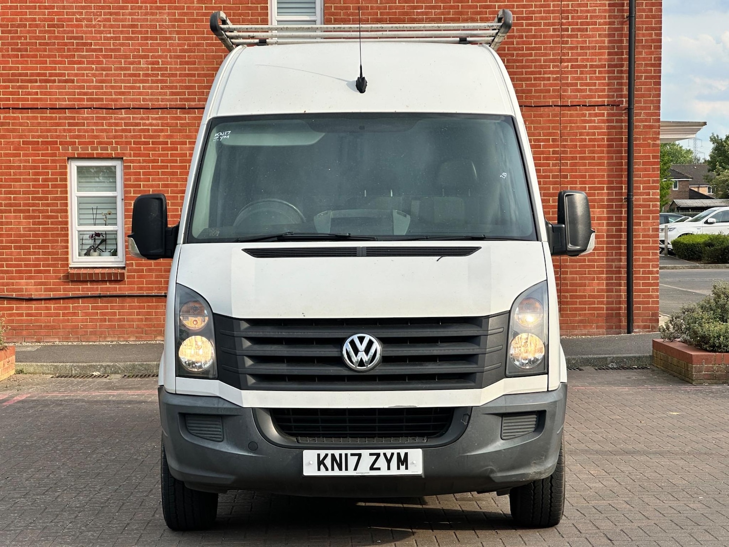 Used Volkswagen Crafter 2017 for sale - 76994453: Photo 25