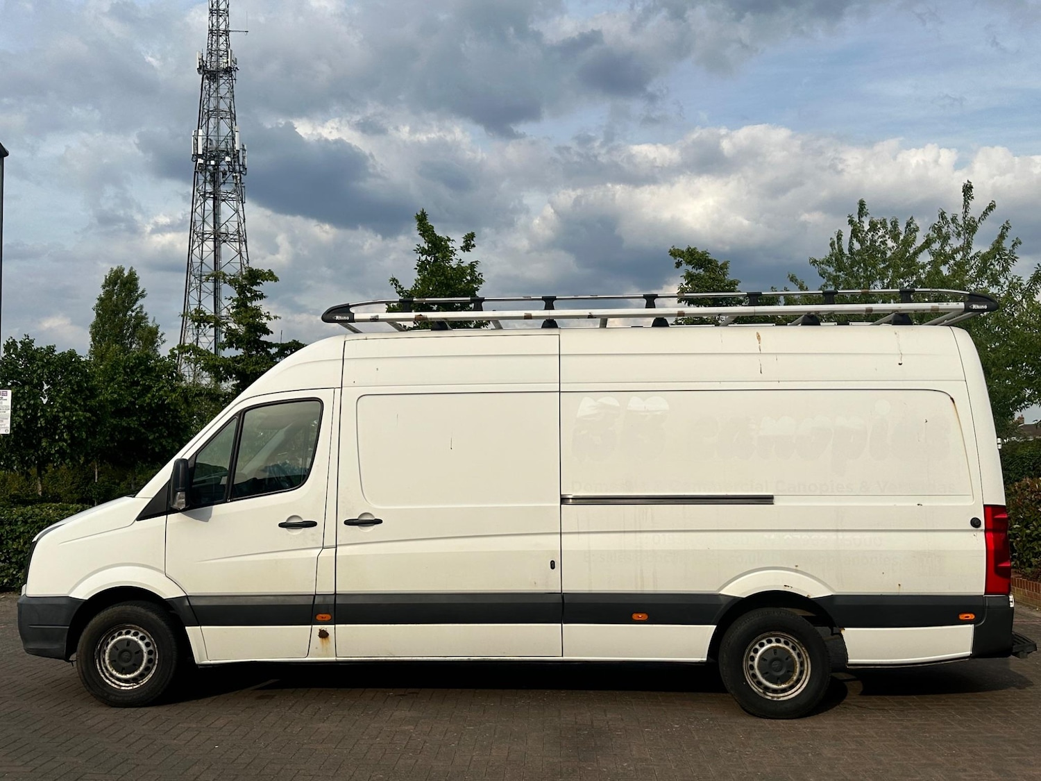 Used Volkswagen Crafter 2017 for sale - 76994453: Photo 27