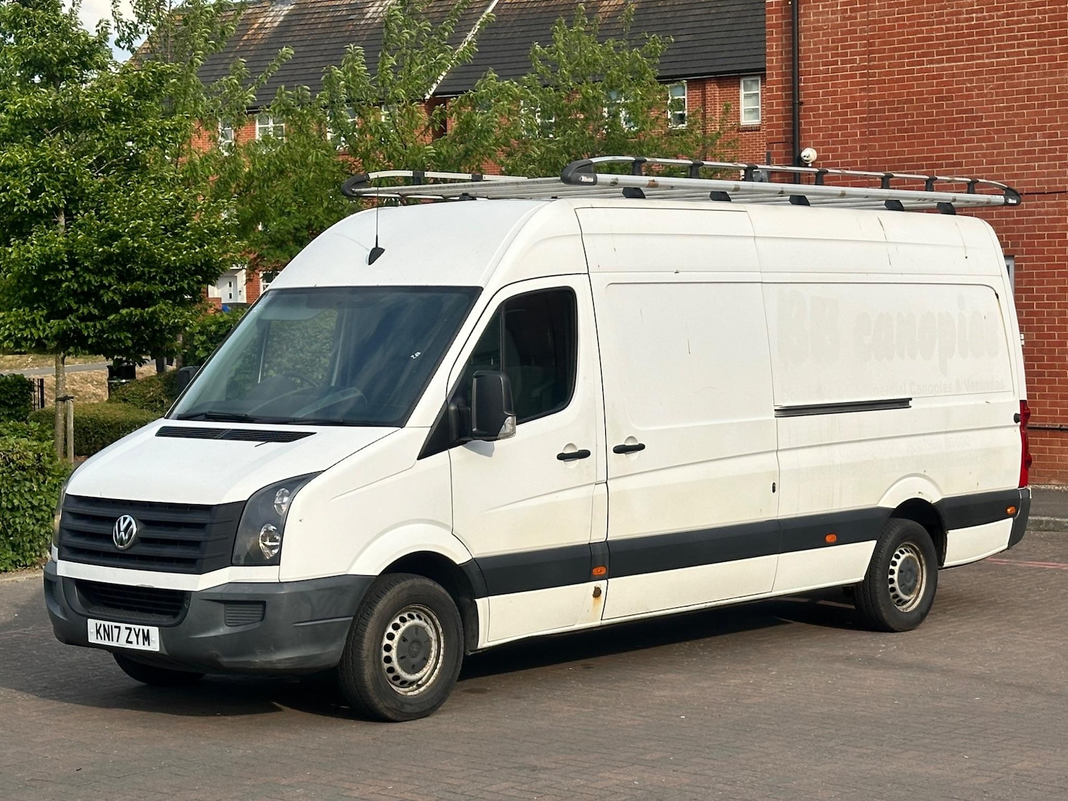 Used Volkswagen Crafter 2017 for sale - 76994453: Photo 28