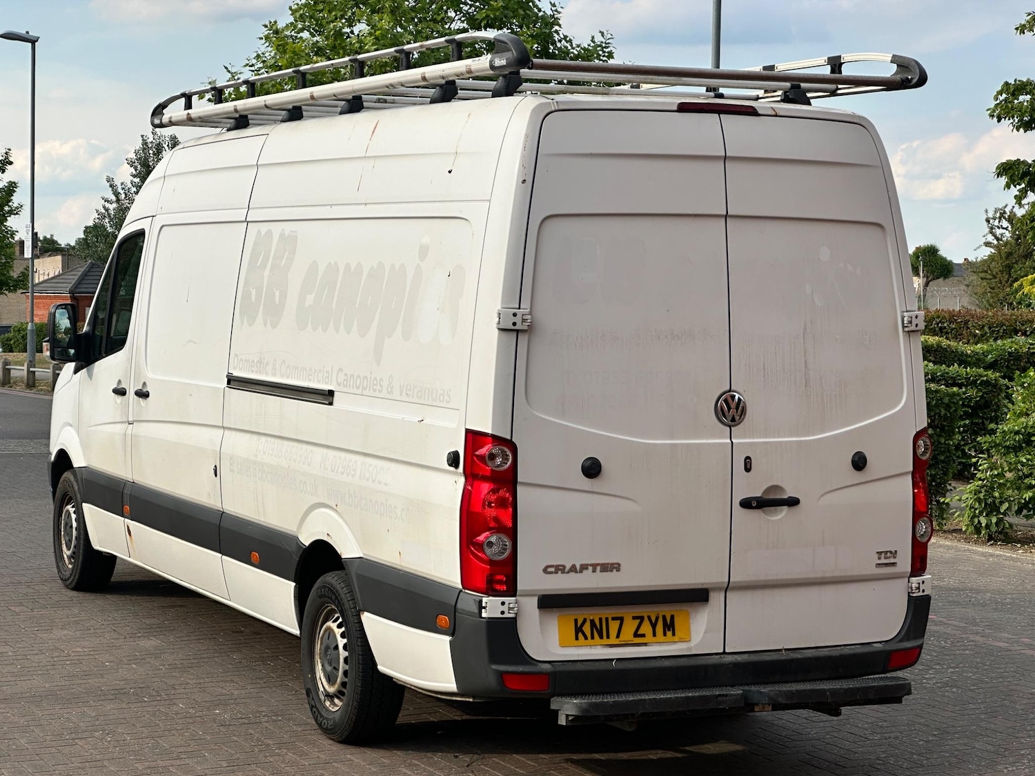 Used Volkswagen Crafter 2017 for sale - 76994453: Photo 31