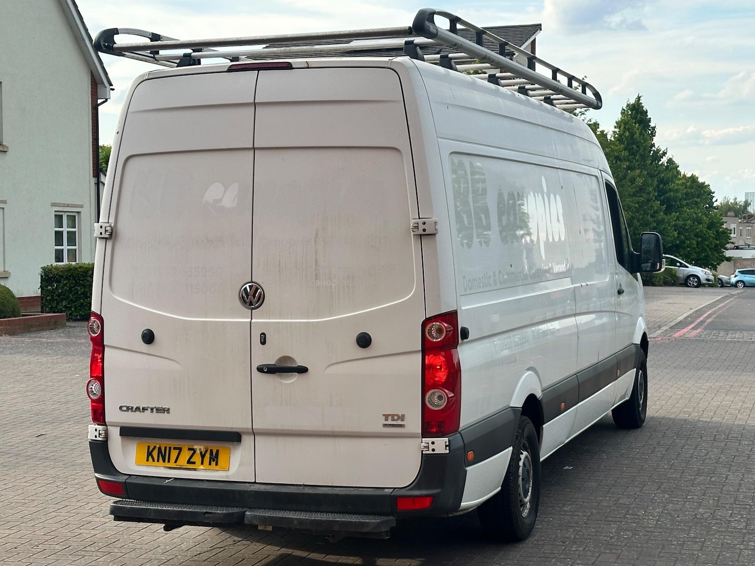 Used Volkswagen Crafter 2017 for sale - 76994453: Photo 32