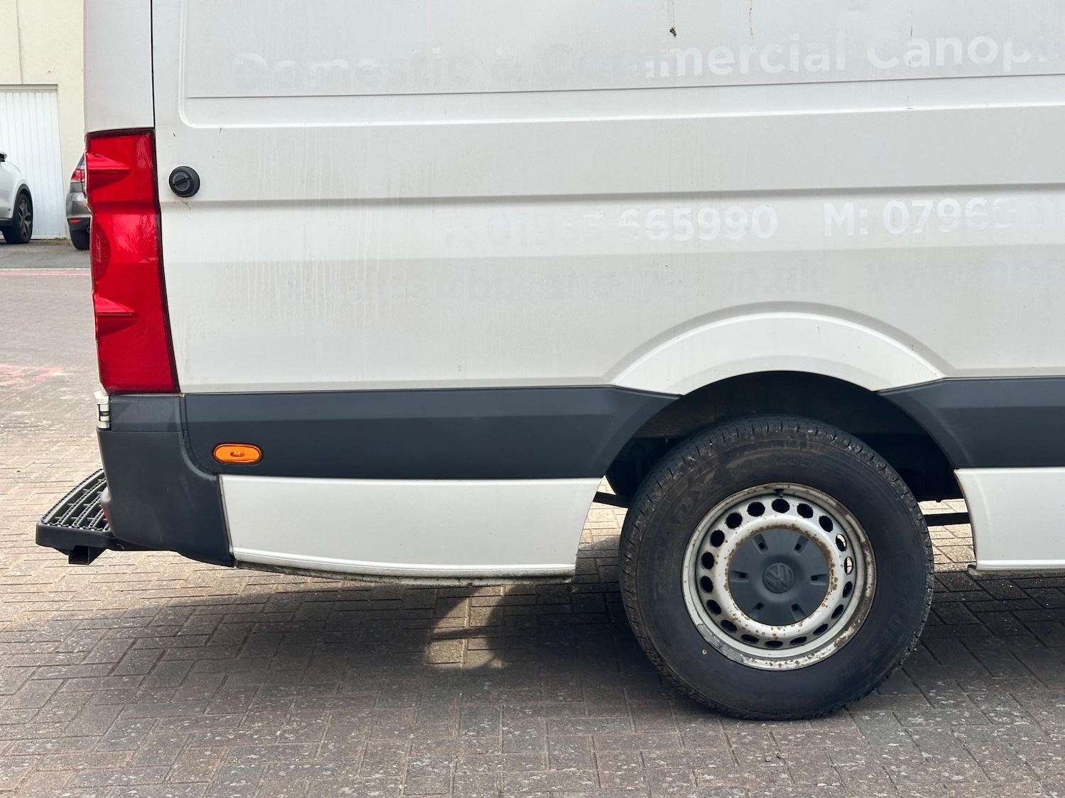 Used Volkswagen Crafter 2017 for sale - 76994453: Photo 34