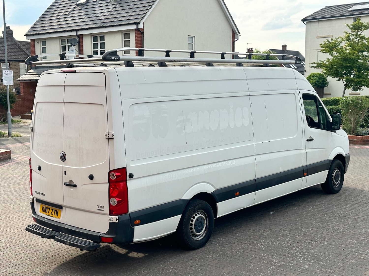 Used Volkswagen Crafter 2017 for sale - 76994453: Photo 35
