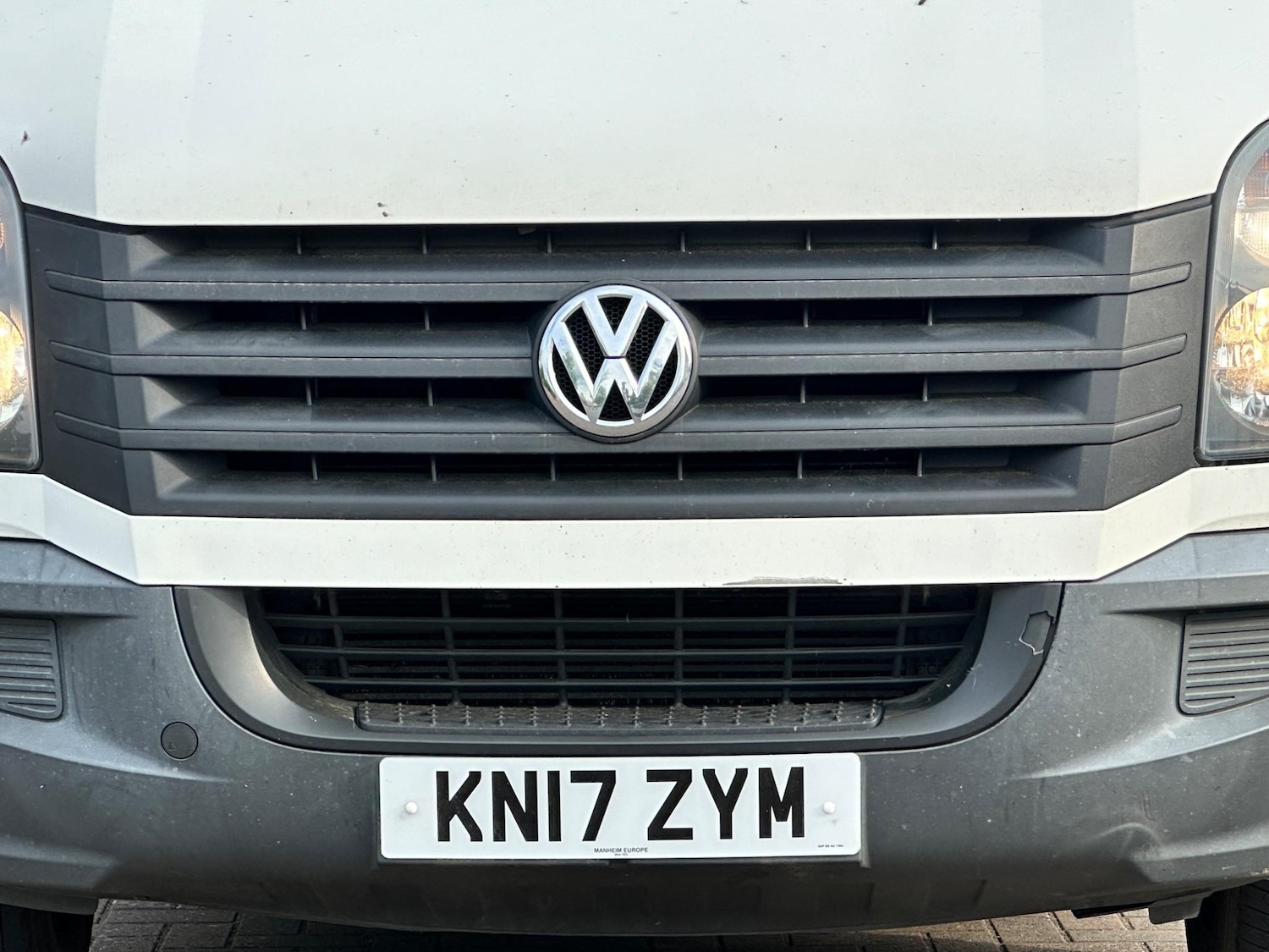 Used Volkswagen Crafter 2017 for sale - 76994453: Photo 39