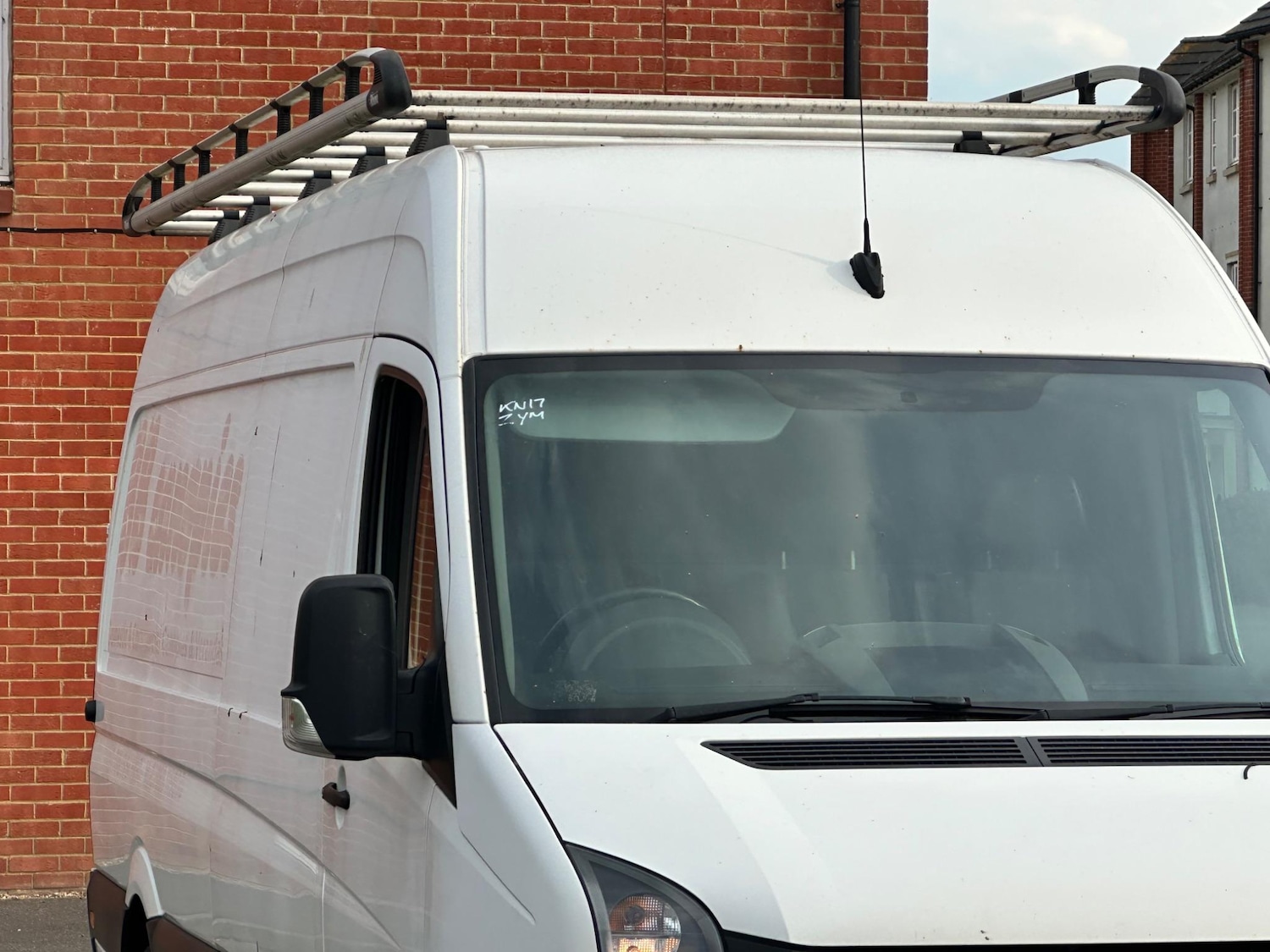 Used Volkswagen Crafter 2017 for sale - 76994453: Photo 40