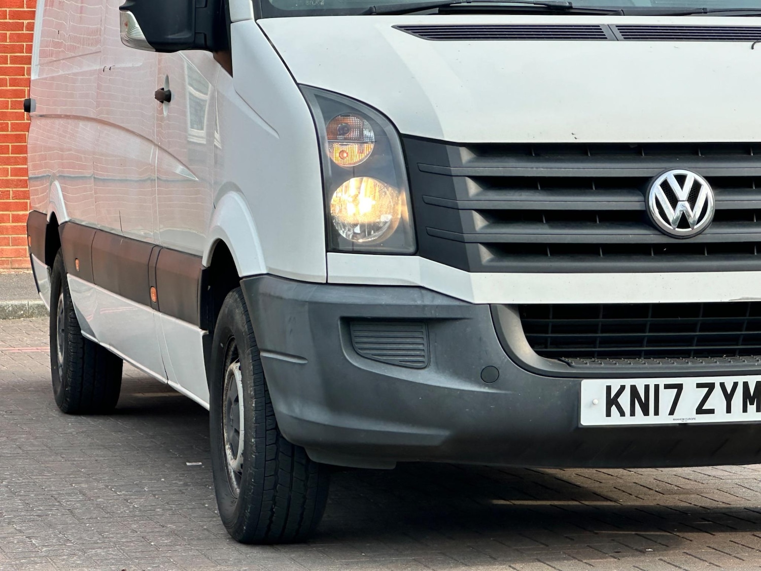 Used Volkswagen Crafter 2017 for sale - 76994453: Photo 41