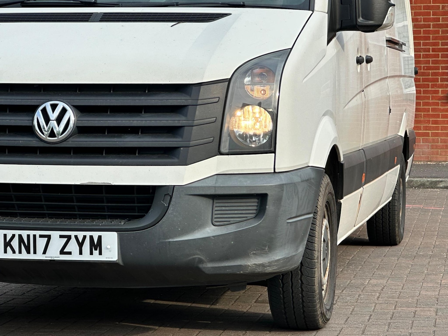 Used Volkswagen Crafter 2017 for sale - 76994453: Photo 42