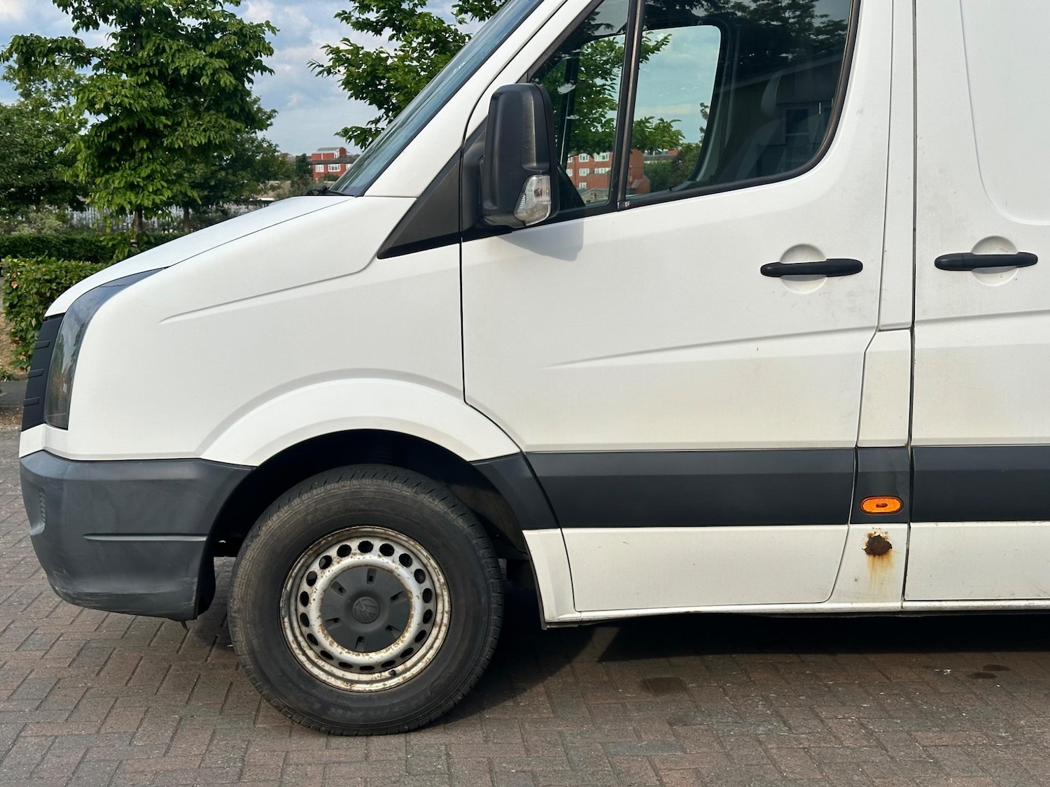 Used Volkswagen Crafter 2017 for sale - 76994453: Photo 46