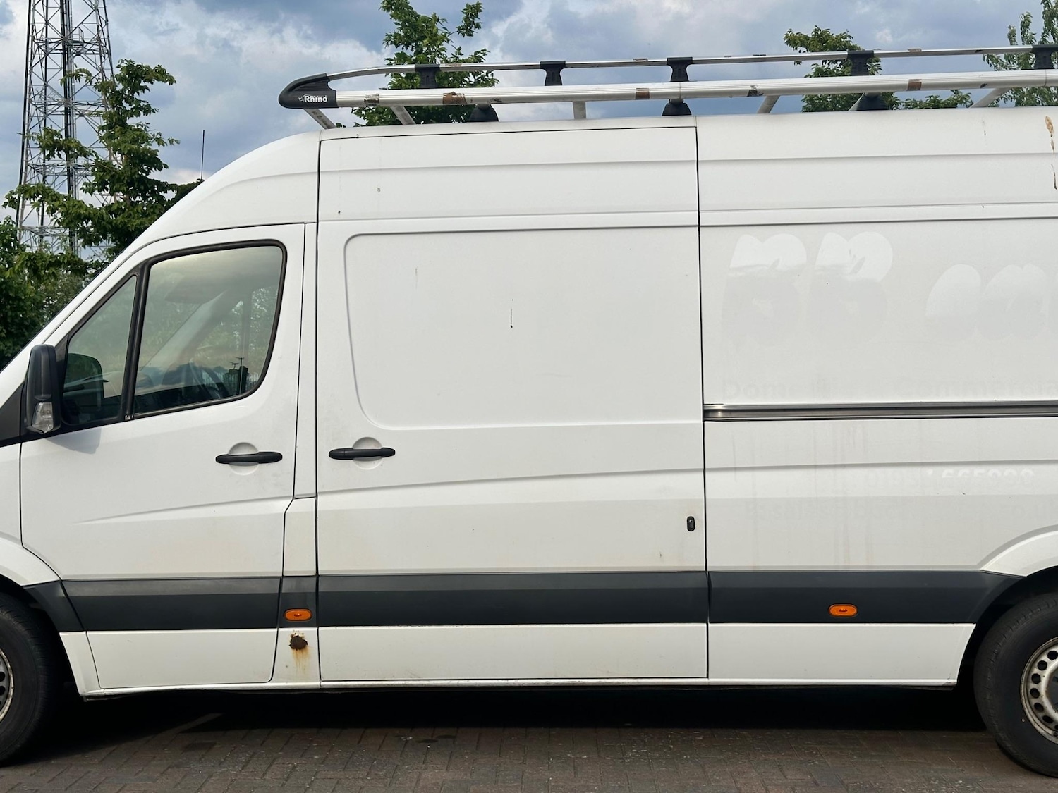 Used Volkswagen Crafter 2017 for sale - 76994453: Photo 48