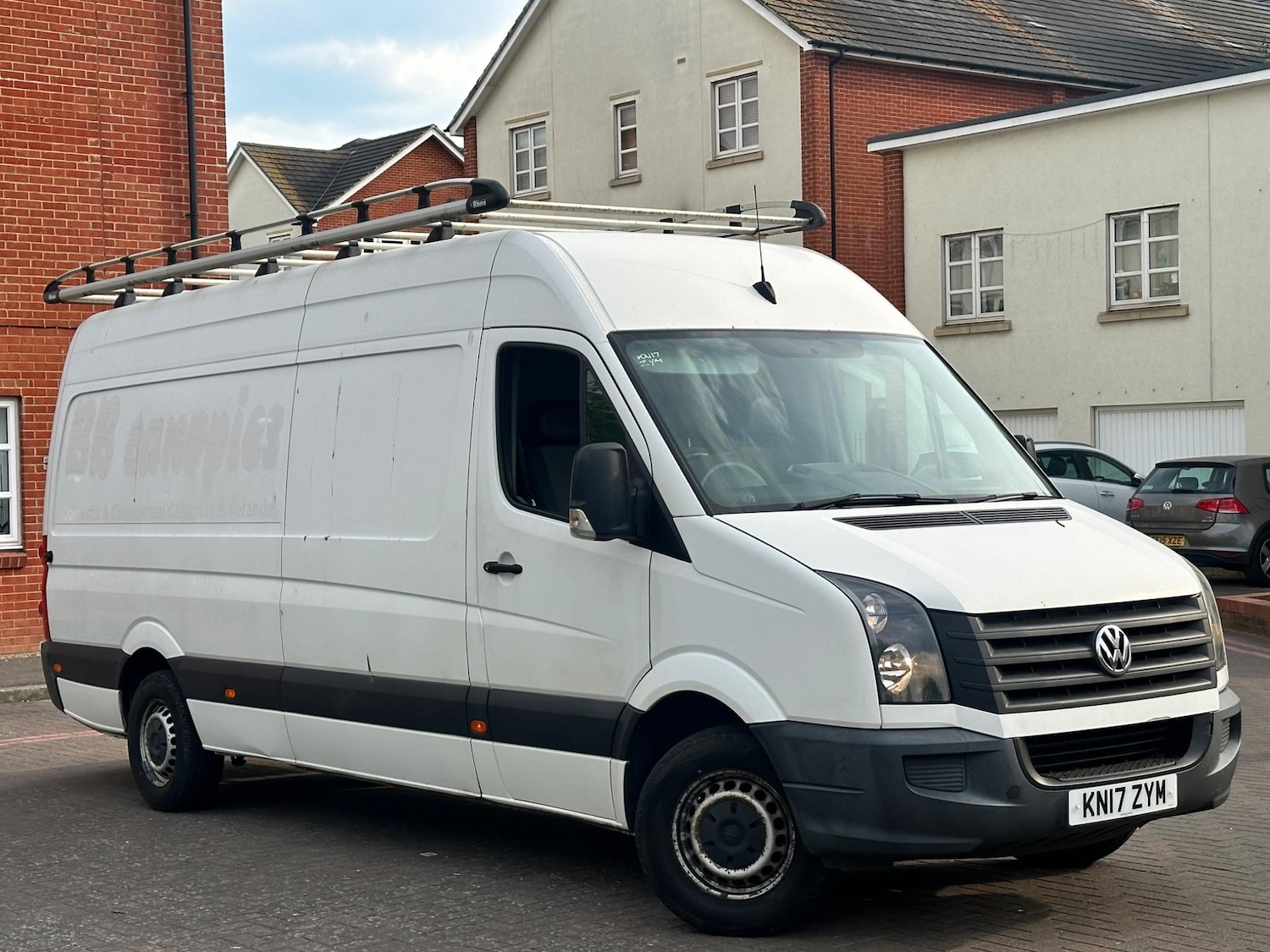 Used Volkswagen Crafter 2017 for sale - 76994453: Photo 5