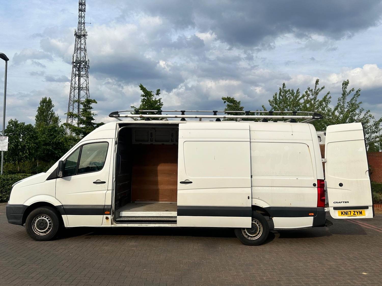 Used Volkswagen Crafter 2017 for sale - 76994453: Photo 52